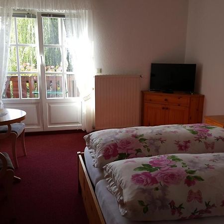 Jaegerheim Loebsal Hotel Lobsal Bagian luar foto