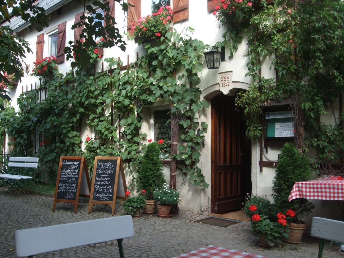 Jaegerheim Loebsal Hotel Lobsal Bagian luar foto