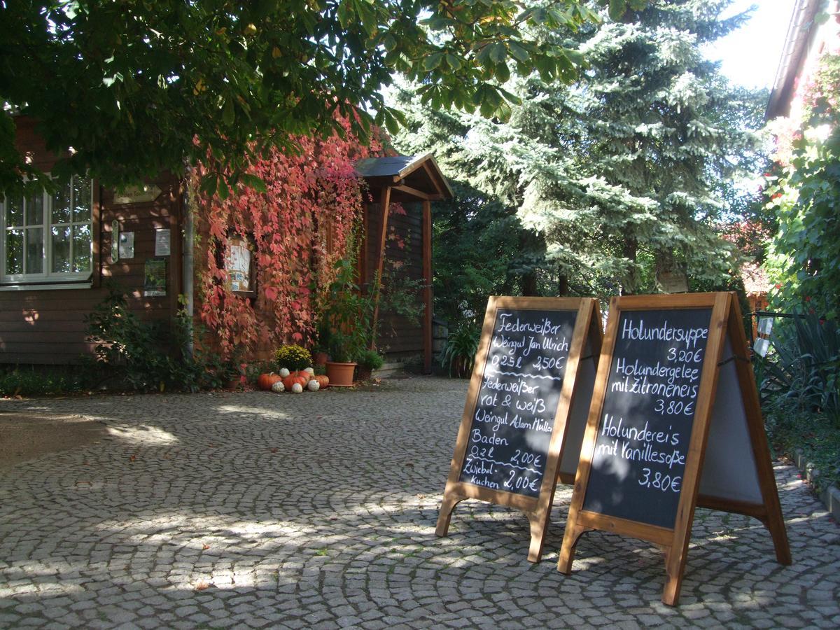 Jaegerheim Loebsal Hotel Lobsal Bagian luar foto