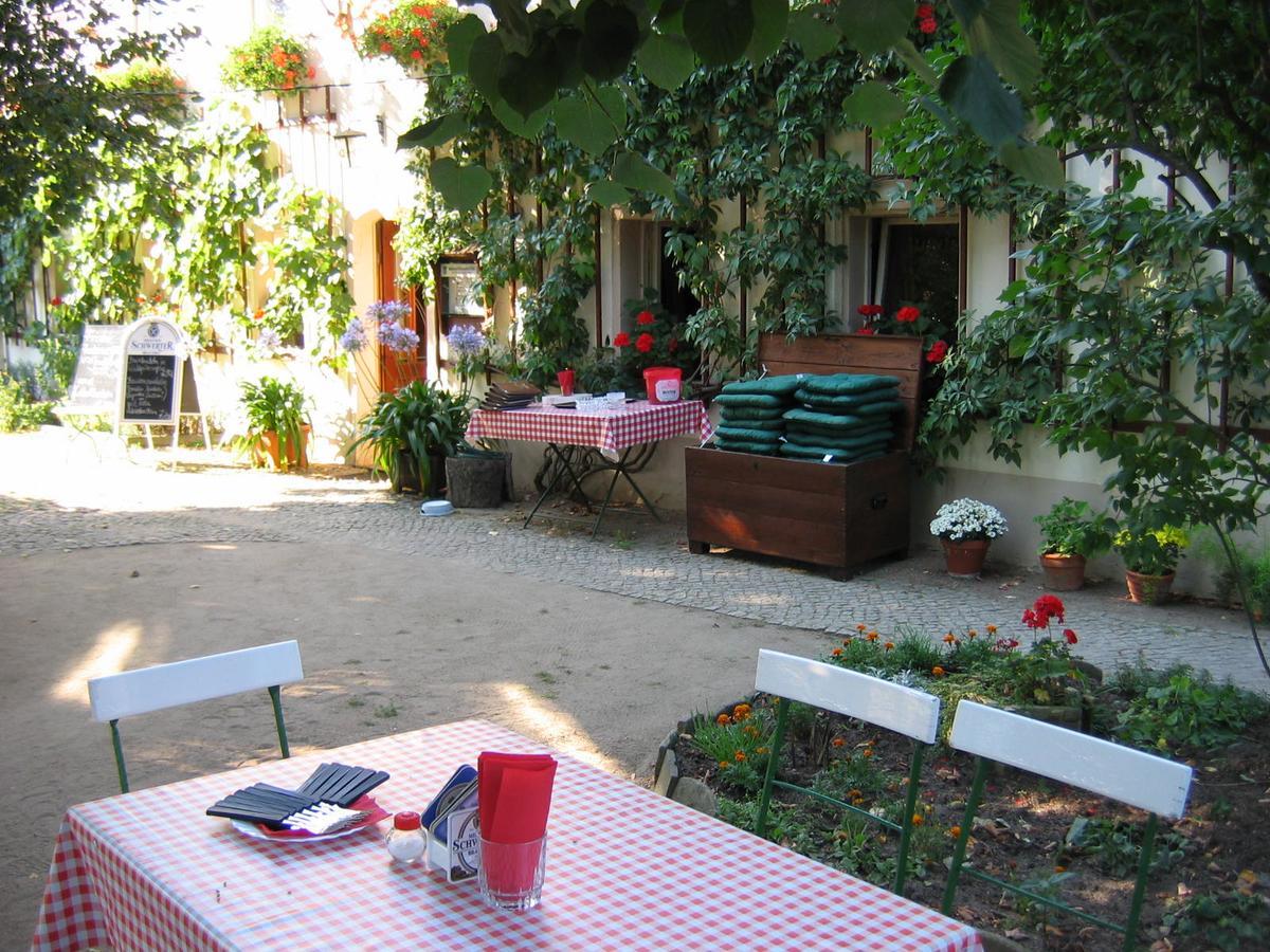 Jaegerheim Loebsal Hotel Lobsal Bagian luar foto