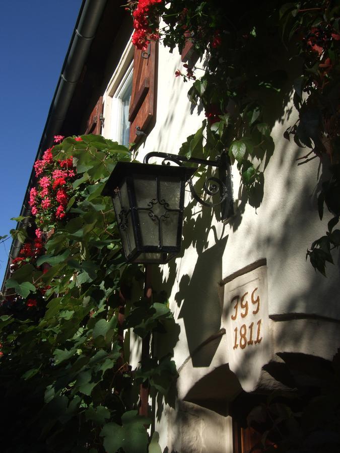 Jaegerheim Loebsal Hotel Lobsal Bagian luar foto