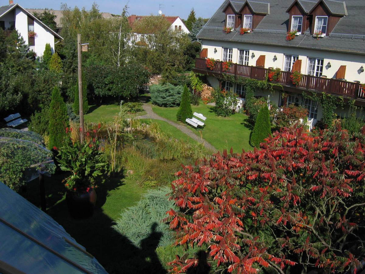 Jaegerheim Loebsal Hotel Lobsal Bagian luar foto