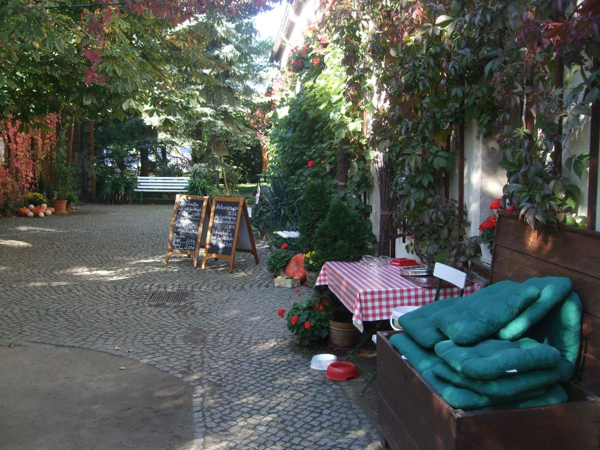 Jaegerheim Loebsal Hotel Lobsal Bagian luar foto