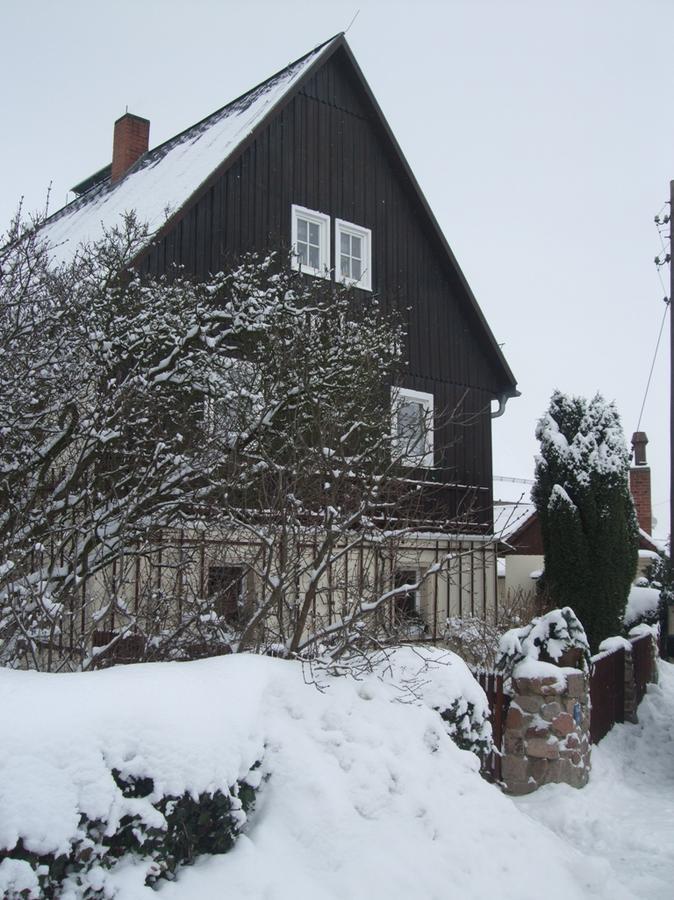 Jaegerheim Loebsal Hotel Lobsal Bagian luar foto