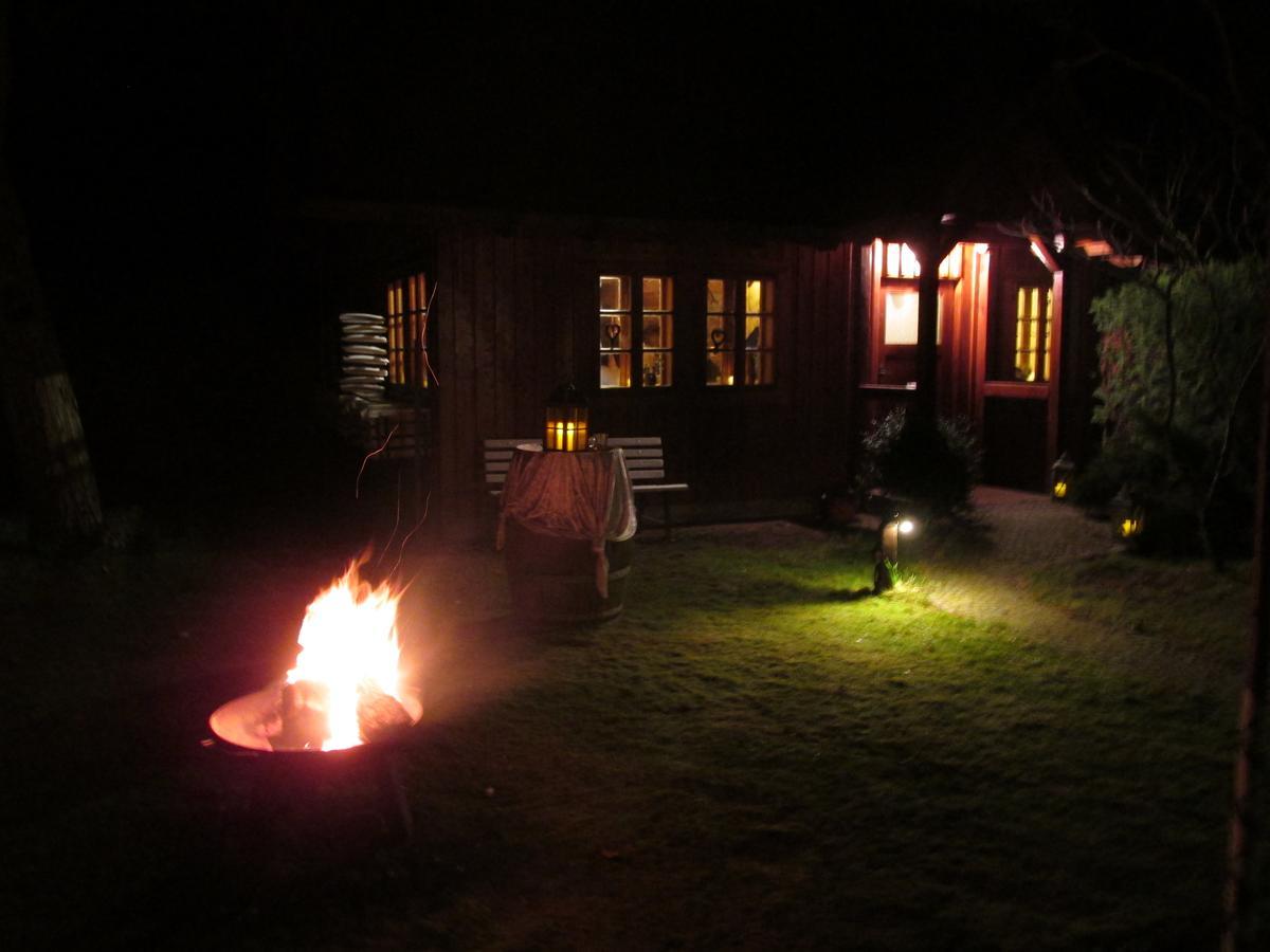 Jaegerheim Loebsal Hotel Lobsal Bagian luar foto