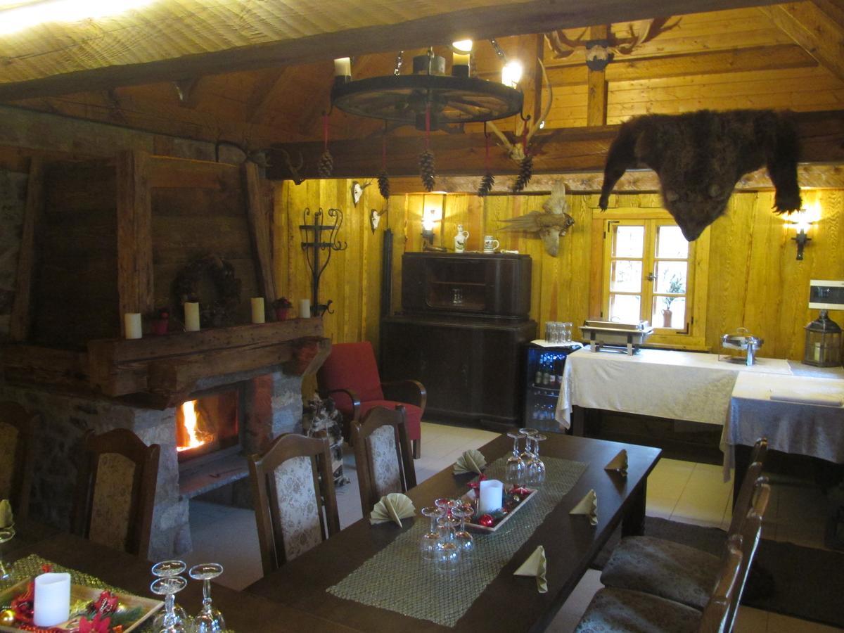 Jaegerheim Loebsal Hotel Lobsal Bagian luar foto