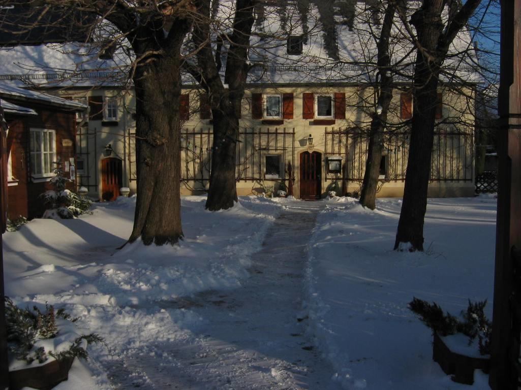 Jaegerheim Loebsal Hotel Lobsal Bagian luar foto