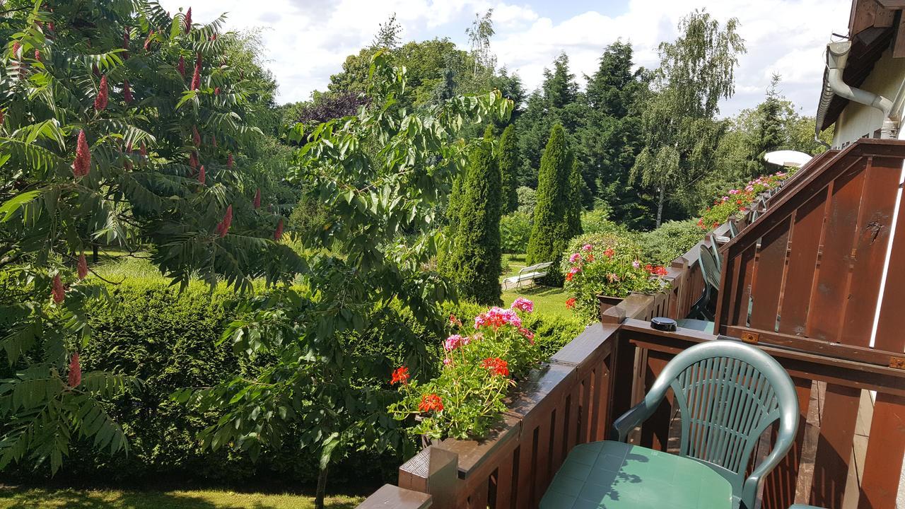 Jaegerheim Loebsal Hotel Lobsal Bagian luar foto