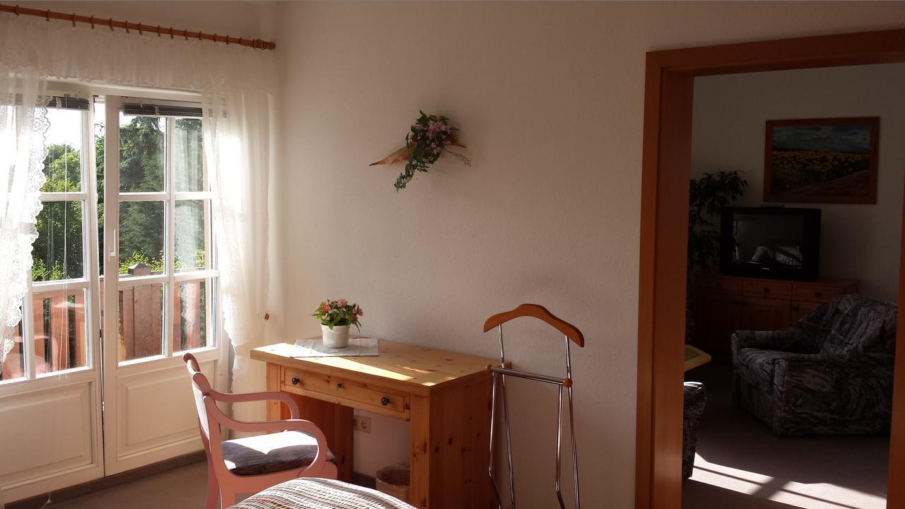 Jaegerheim Loebsal Hotel Lobsal Bagian luar foto
