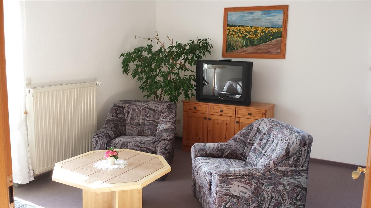 Jaegerheim Loebsal Hotel Lobsal Bagian luar foto