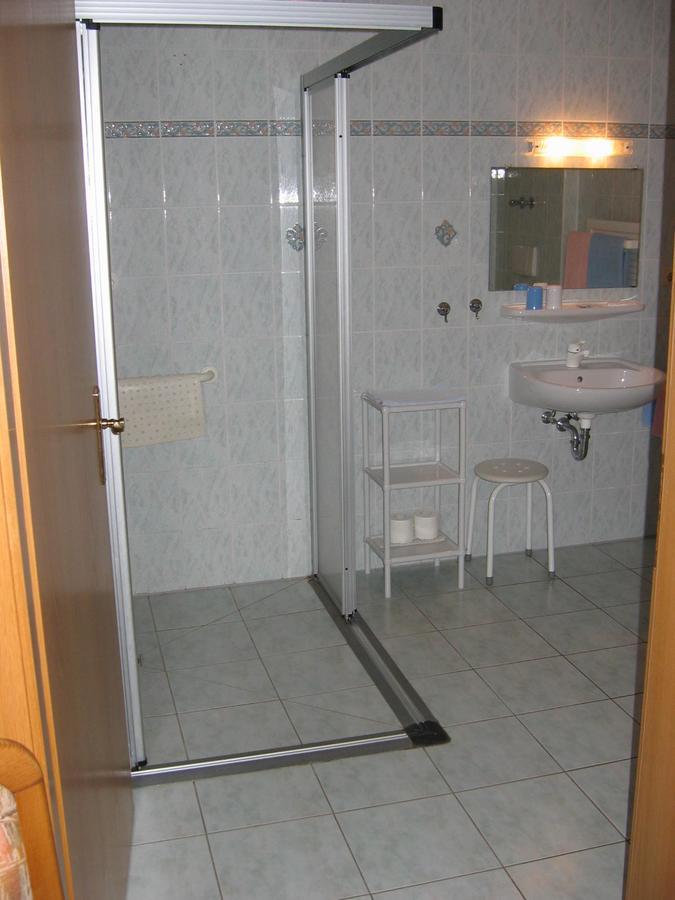 Jaegerheim Loebsal Hotel Lobsal Bagian luar foto