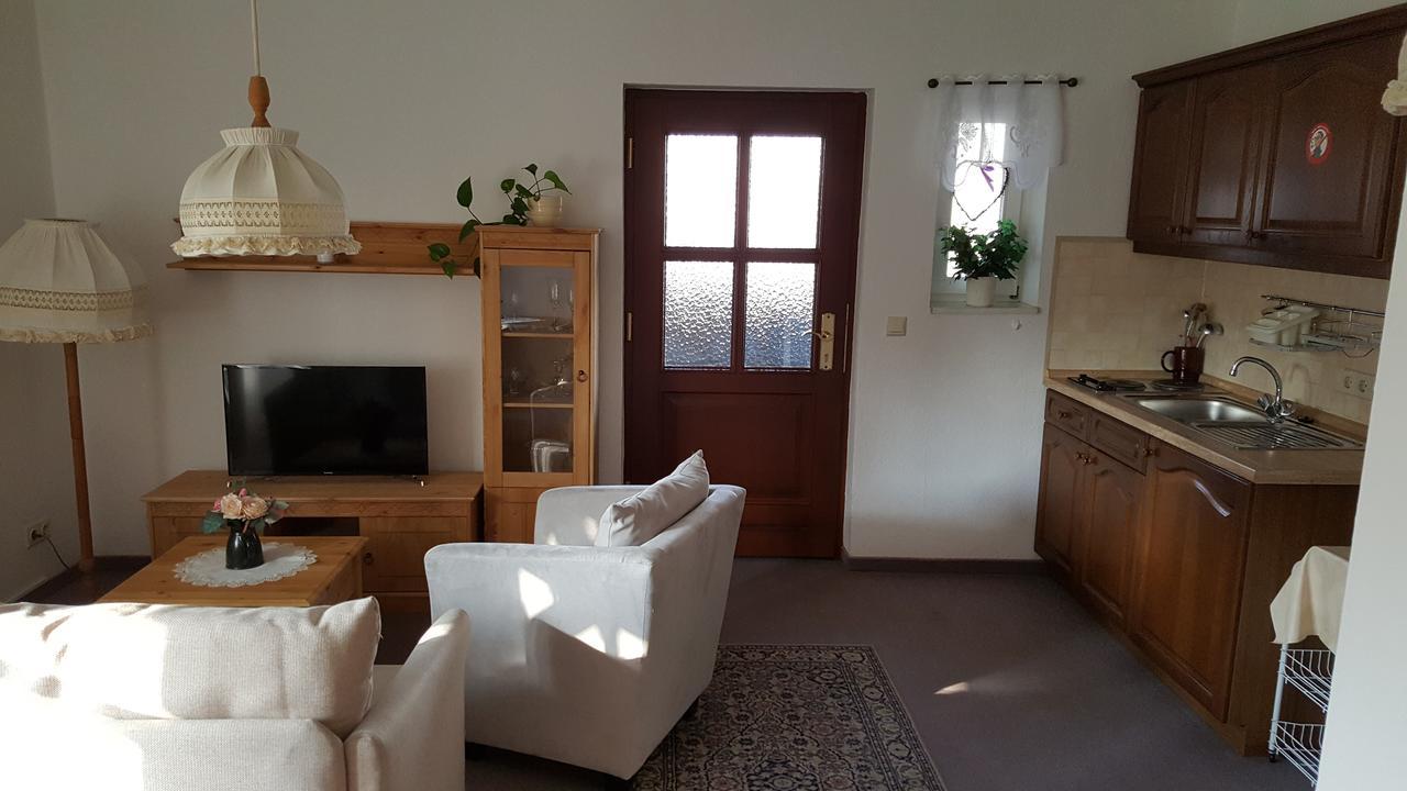 Jaegerheim Loebsal Hotel Lobsal Bagian luar foto