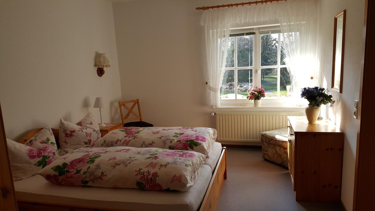 Jaegerheim Loebsal Hotel Lobsal Bagian luar foto