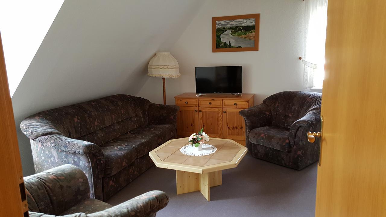 Jaegerheim Loebsal Hotel Lobsal Bagian luar foto