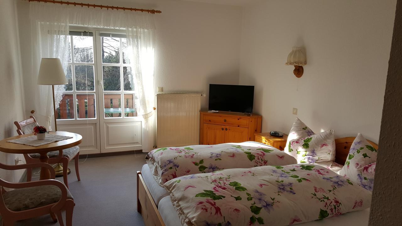 Jaegerheim Loebsal Hotel Lobsal Bagian luar foto