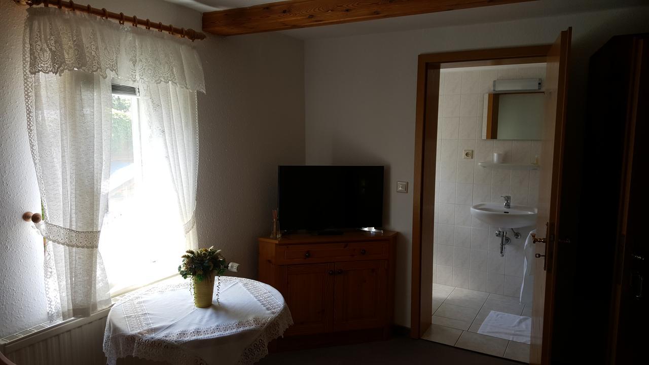 Jaegerheim Loebsal Hotel Lobsal Bagian luar foto