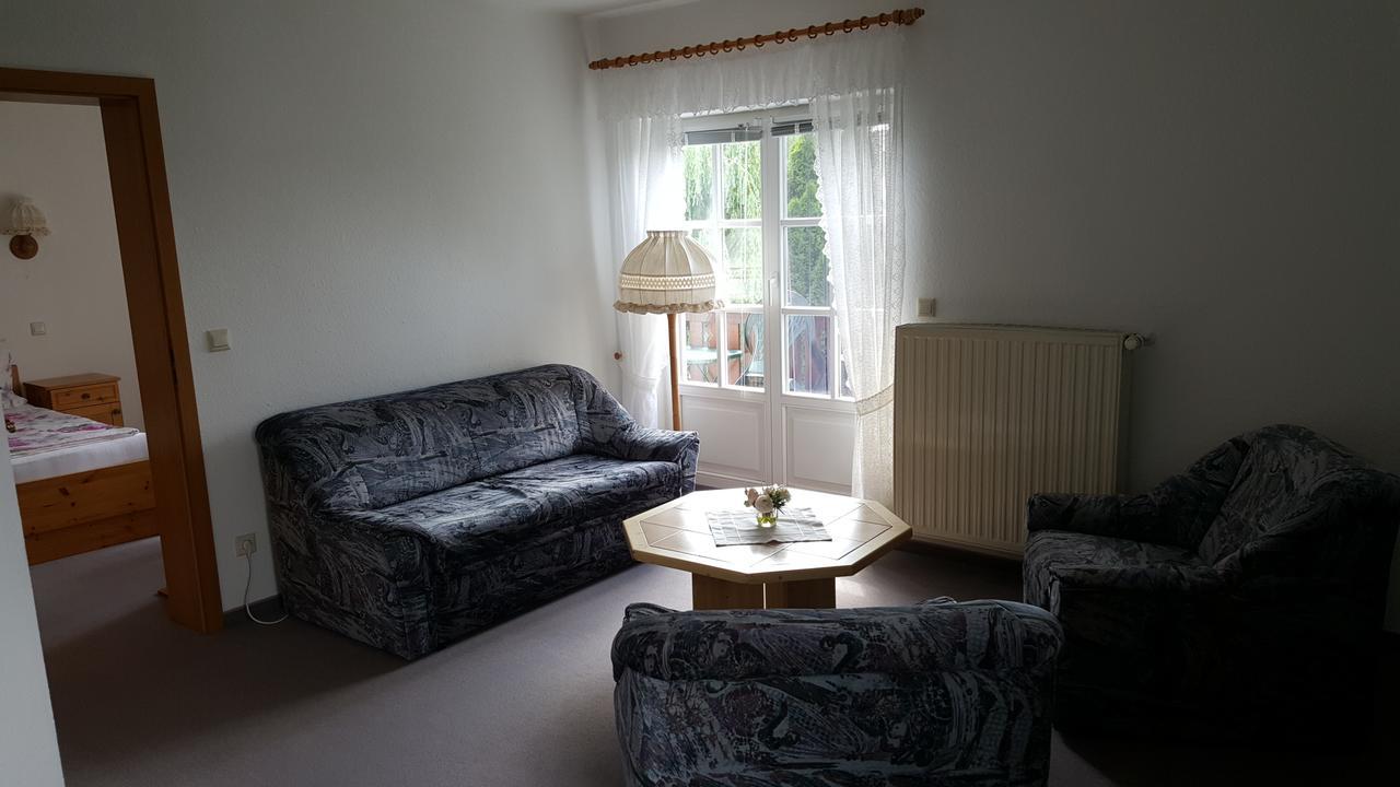 Jaegerheim Loebsal Hotel Lobsal Bagian luar foto