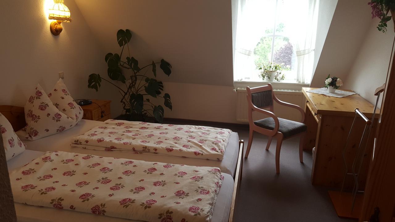 Jaegerheim Loebsal Hotel Lobsal Bagian luar foto